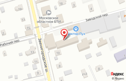 Автомойка в Москве на карте