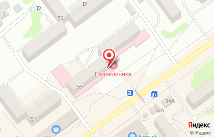 Аптека Волжская мануфактура в Иваново на карте