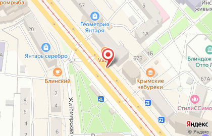 Теле2 в Ленинском на карте