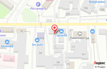 Центр чип-тюнинга чип-тюнинга на улице Монтажников на карте