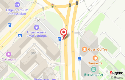 Подорожник на улице Карла Маркса на карте