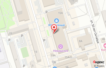 Ателье Марина в Красноармейском районе на карте