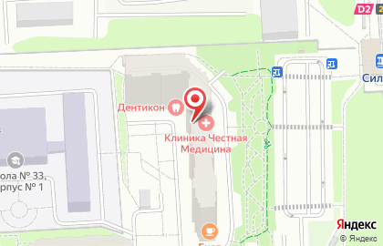 Эко салон на карте