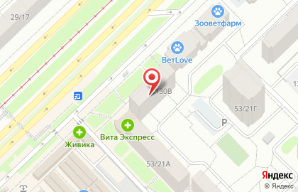 РАДУС спецодежда на карте