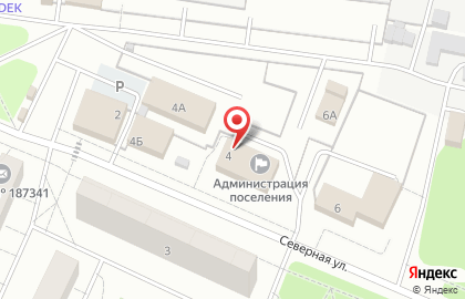 Сервисная компания Эдельвейс в Санкт-Петербурге на карте