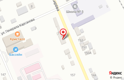 Fix Price во Владикавказе на карте