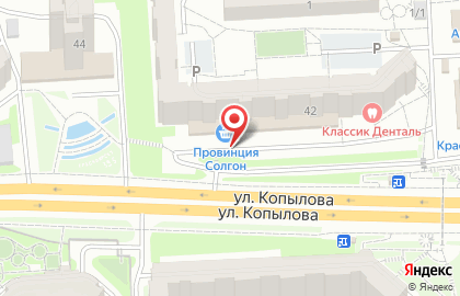 Компания по продаже нормативно-технической литературы Красноярский центр новых технологий и инноваций на карте