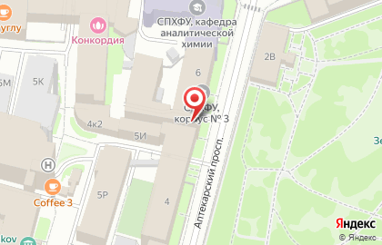 Проектная компания Телекинопроект на карте