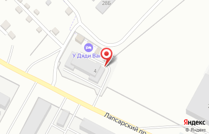 Салон мебели Дока-мебель в Чебоксарах на карте