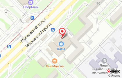 Магазин Дом посуды и часов на карте