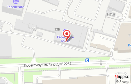 Группа компаний Химгранд на карте