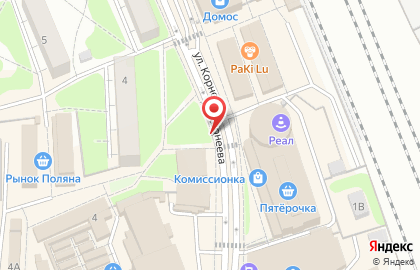 Пивоваровъ, ИП Кленов Д.И. на карте