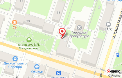 Мебельный магазин Каприз на улице Пятилетки на карте