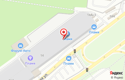 Интернет-магазин автозапчастей Spares63.ru на карте