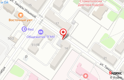 Тверские обряды на карте