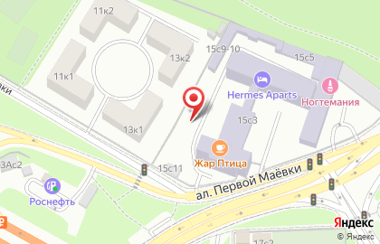 Производственно-монтажная компания ДеревоОкна на карте