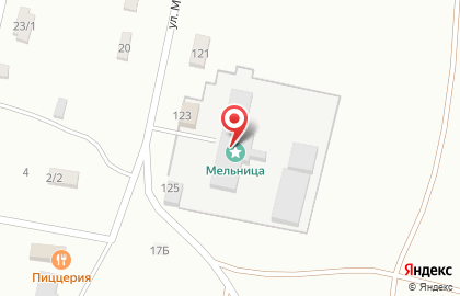 Заволжье на улице Мира на карте