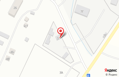 Компания Оптово-розничная компания в Перми на карте