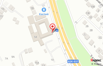 Магазин по продаже пластиковых окон Окна Сити на карте