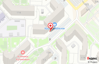 OLA beauty studio на карте