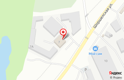 Оптовая компания, ИП Портнов А.П. на карте