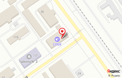 Микрокредитная компания кв Пятый Элемент Деньги на улице Гагарина на карте
