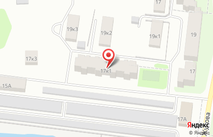 Медицинский центр МедПрофи на улице Маршала Жукова на карте