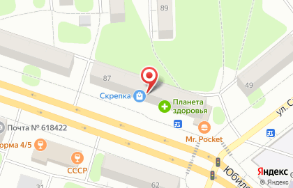 Мир Медтехники+Прокат на карте