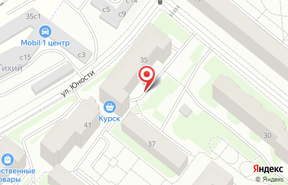 Семейная парикмахерская Сказка на карте