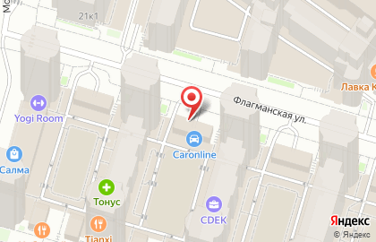 ООО Норд-Вест Компани на карте