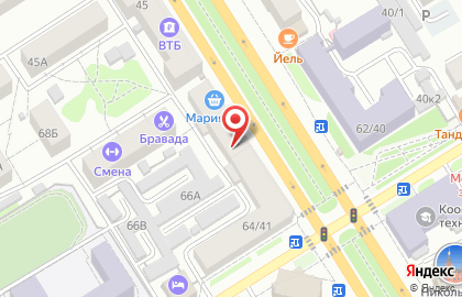 Магазин Чайная симфония на карте