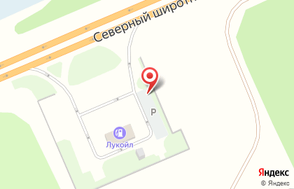 АЗС в Сургуте на карте