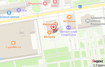 Проектно-монтажная компания Энергоэффект на бульваре Комарова на карте
