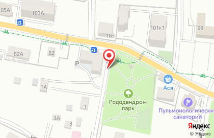 Магазин хозяйственных товаров на Калининградском проспекте, 80 на карте