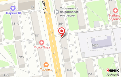 Нотариус Третьякова М.В. на карте