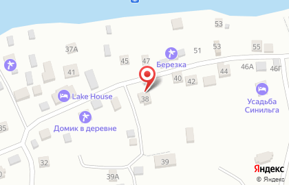 Усадьба Катюша на карте