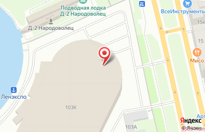 Автосервис Мега на карте