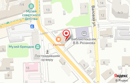 Интернет-магазин товаров для творчества и рукоделия ГК MPM на карте