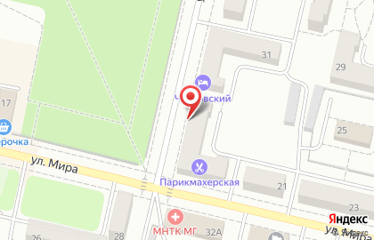 Телекоммуникационная компания Convex на улице Чайковского на карте