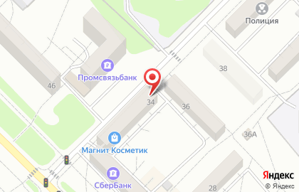 Мастерская Чайка на улице Металлургов на карте