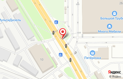 Стройбаза-Спектр на карте