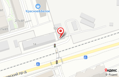 Европа Автоцентр на карте