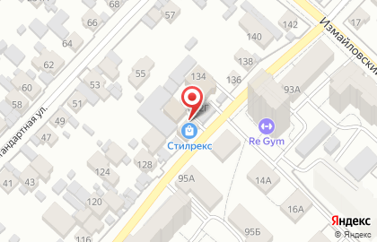 Столовая Халяль на Бобруйской улице на карте