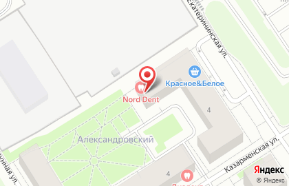 Торгово-производственная компания Hautakivi на карте