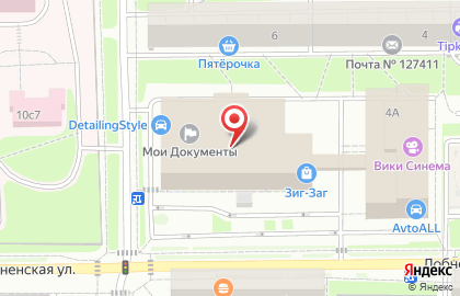 Интернет магазин Клетки24 на карте