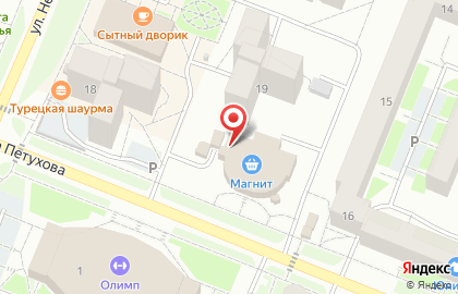 Магазин Флакон на карте