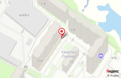 Магазин Авокадо в Москве на карте