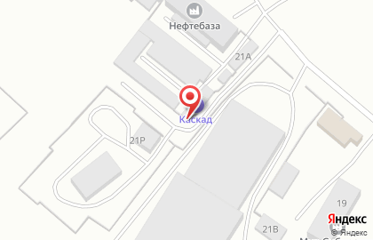 Магазин оборудования и инструмента Каскад на Игарской улице на карте