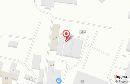 Башвуд на карте