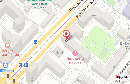 Интернет-магазин постельного белья postelnoe-delux.ru на карте